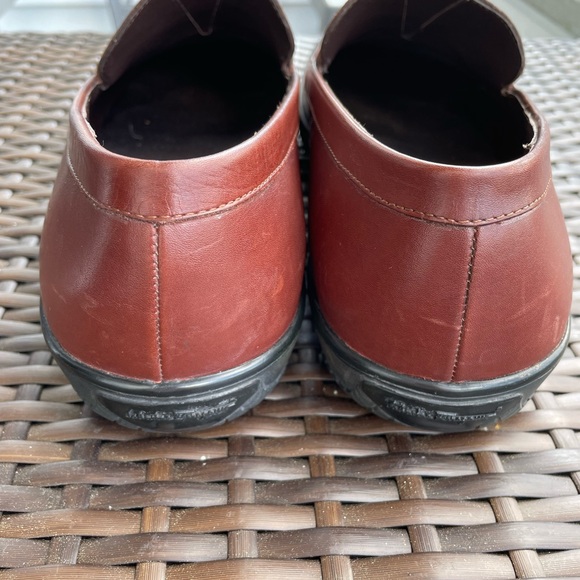 Brown Ferragamo Loafers Size 12D - Picture 4 of 7